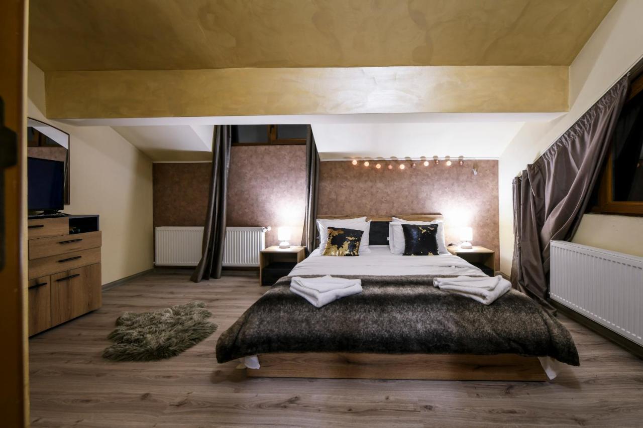 SLH by Andre Hotel Bansko Eksteriør billede