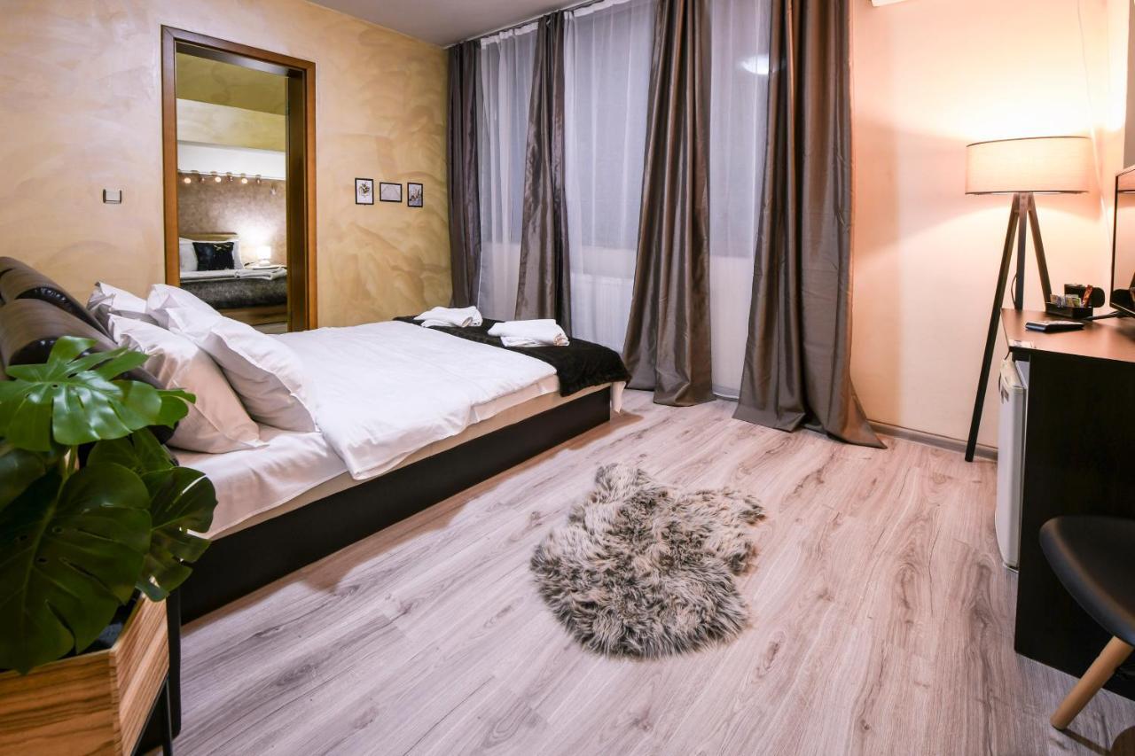 SLH by Andre Hotel Bansko Eksteriør billede