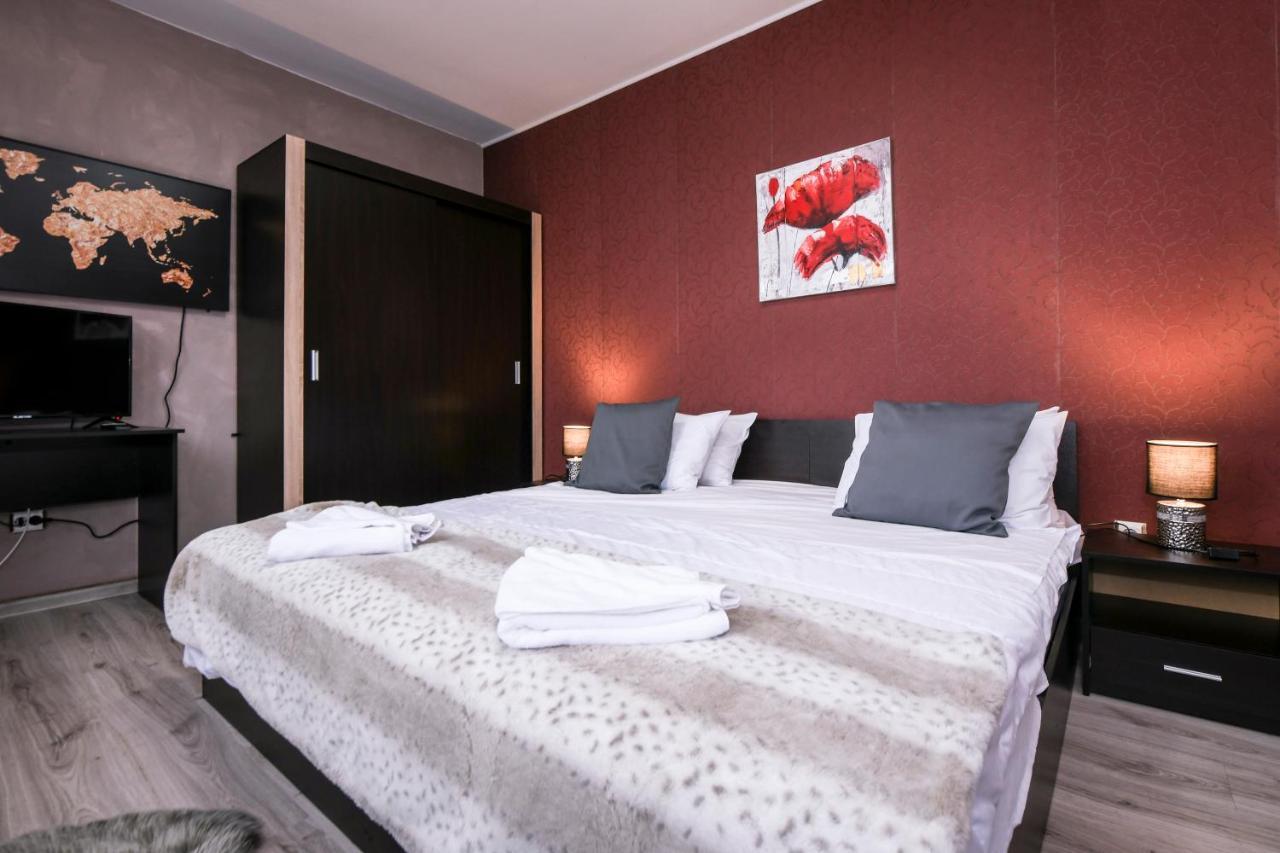 SLH by Andre Hotel Bansko Eksteriør billede