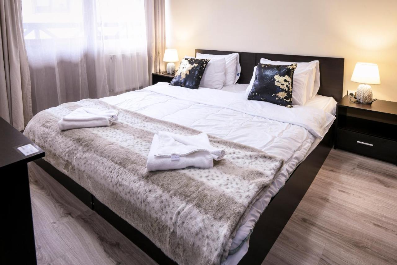 SLH by Andre Hotel Bansko Eksteriør billede