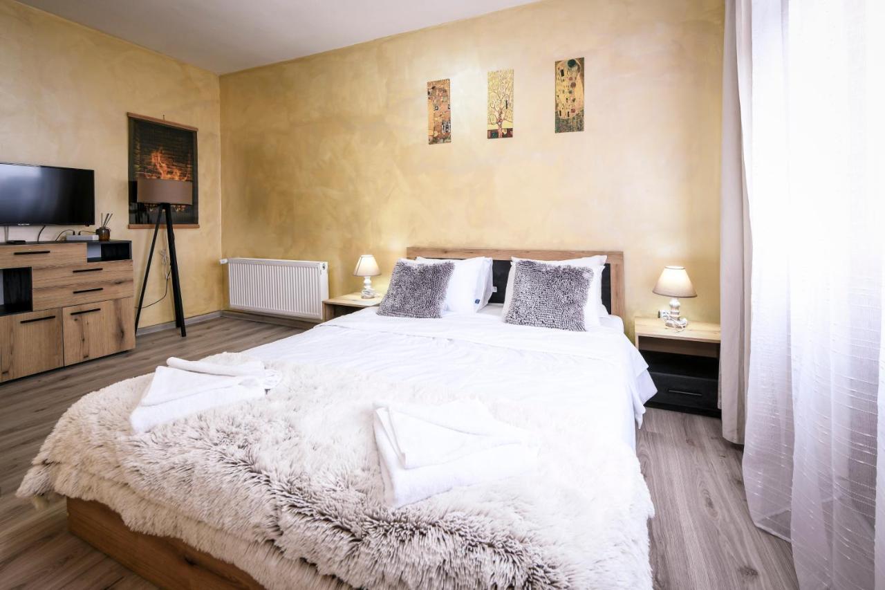 SLH by Andre Hotel Bansko Eksteriør billede