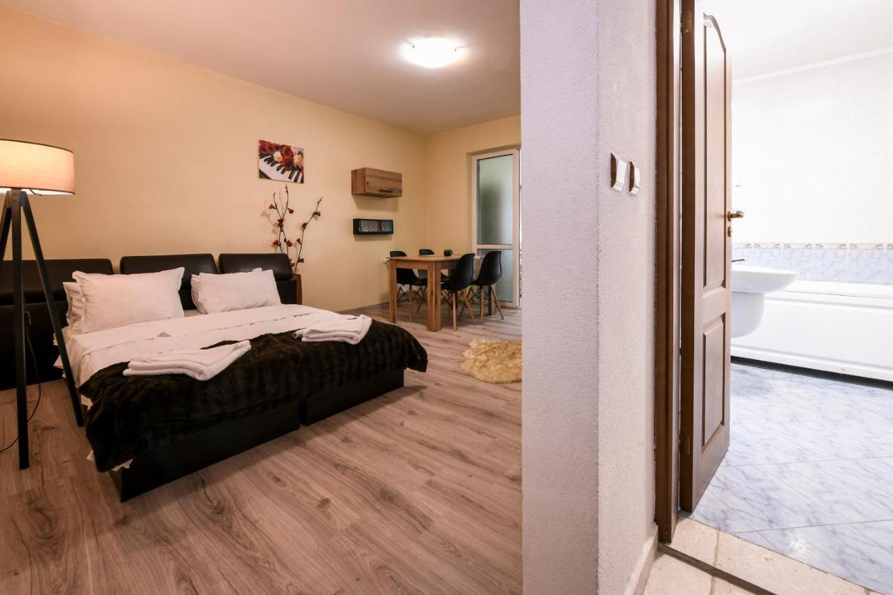 SLH by Andre Hotel Bansko Eksteriør billede