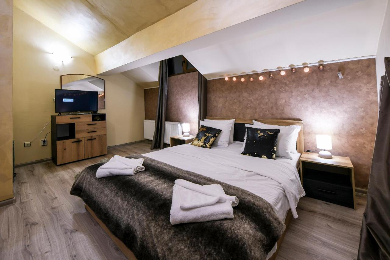 SLH by Andre Hotel Bansko Eksteriør billede