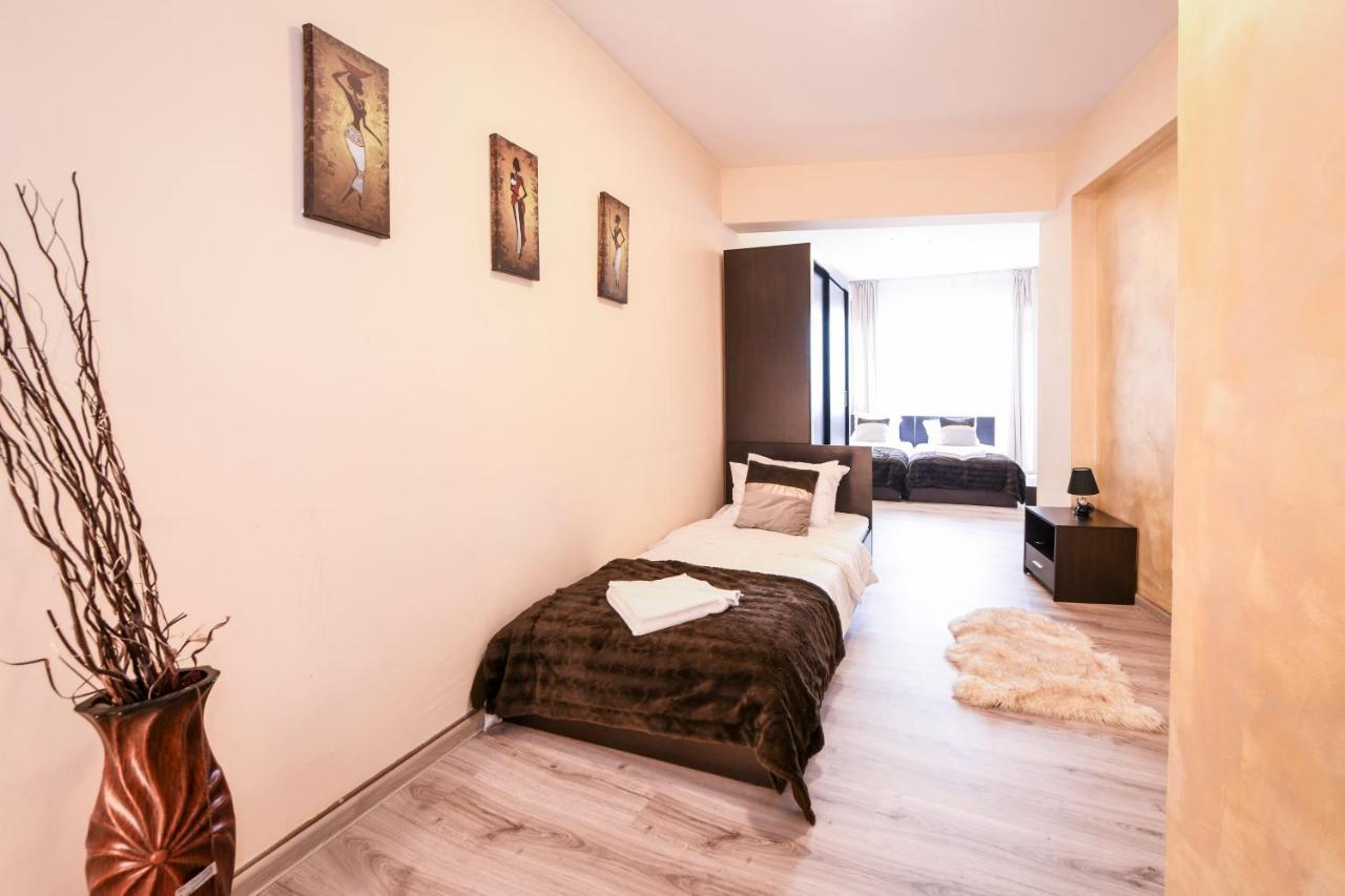 SLH by Andre Hotel Bansko Eksteriør billede