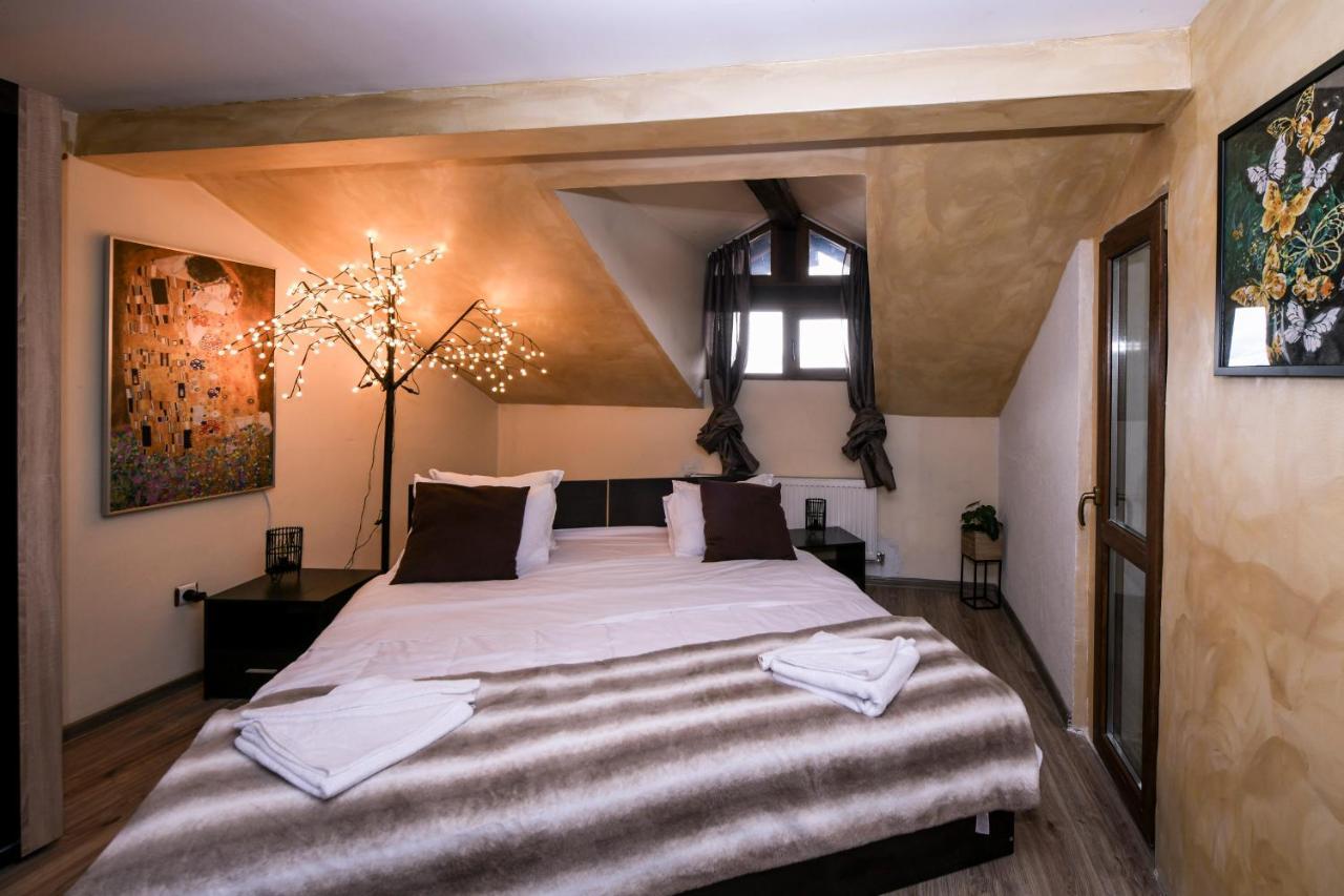SLH by Andre Hotel Bansko Eksteriør billede