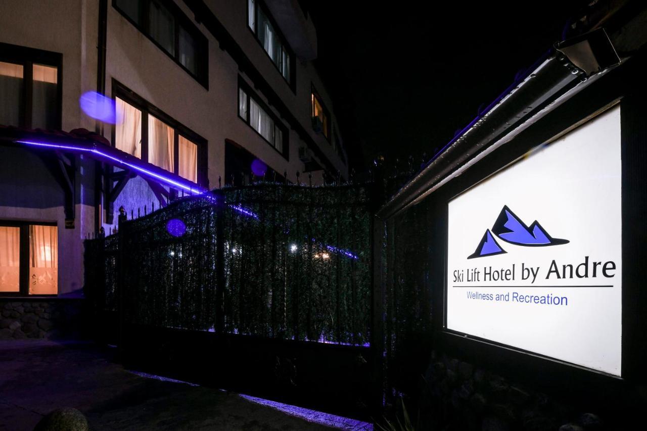 SLH by Andre Hotel Bansko Eksteriør billede